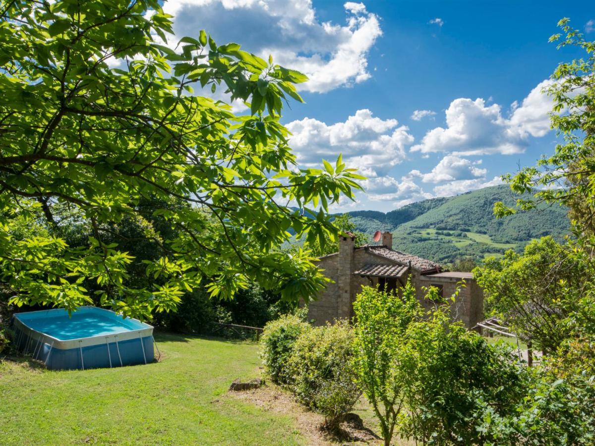 Holiday Home Casale Ulisse By Interhome Roccastrada Exterior foto