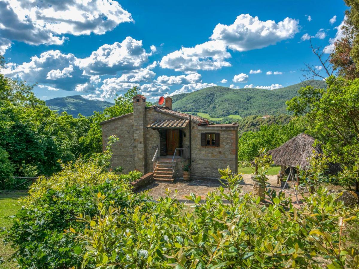 Holiday Home Casale Ulisse By Interhome Roccastrada Exterior foto