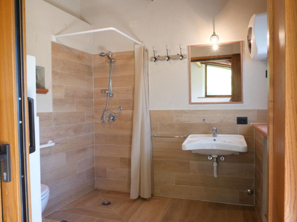 Holiday Home Casale Ulisse By Interhome Roccastrada Exterior foto