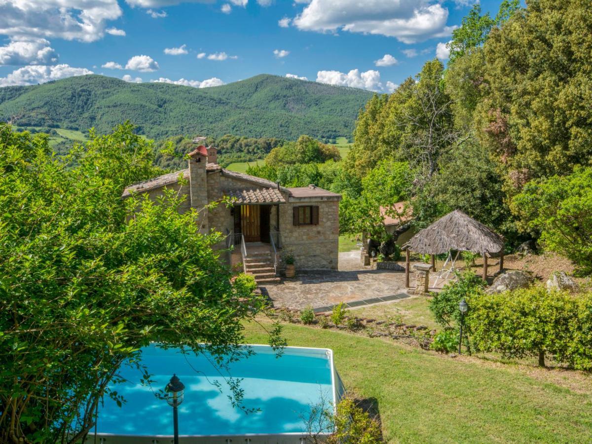 Holiday Home Casale Ulisse By Interhome Roccastrada Exterior foto