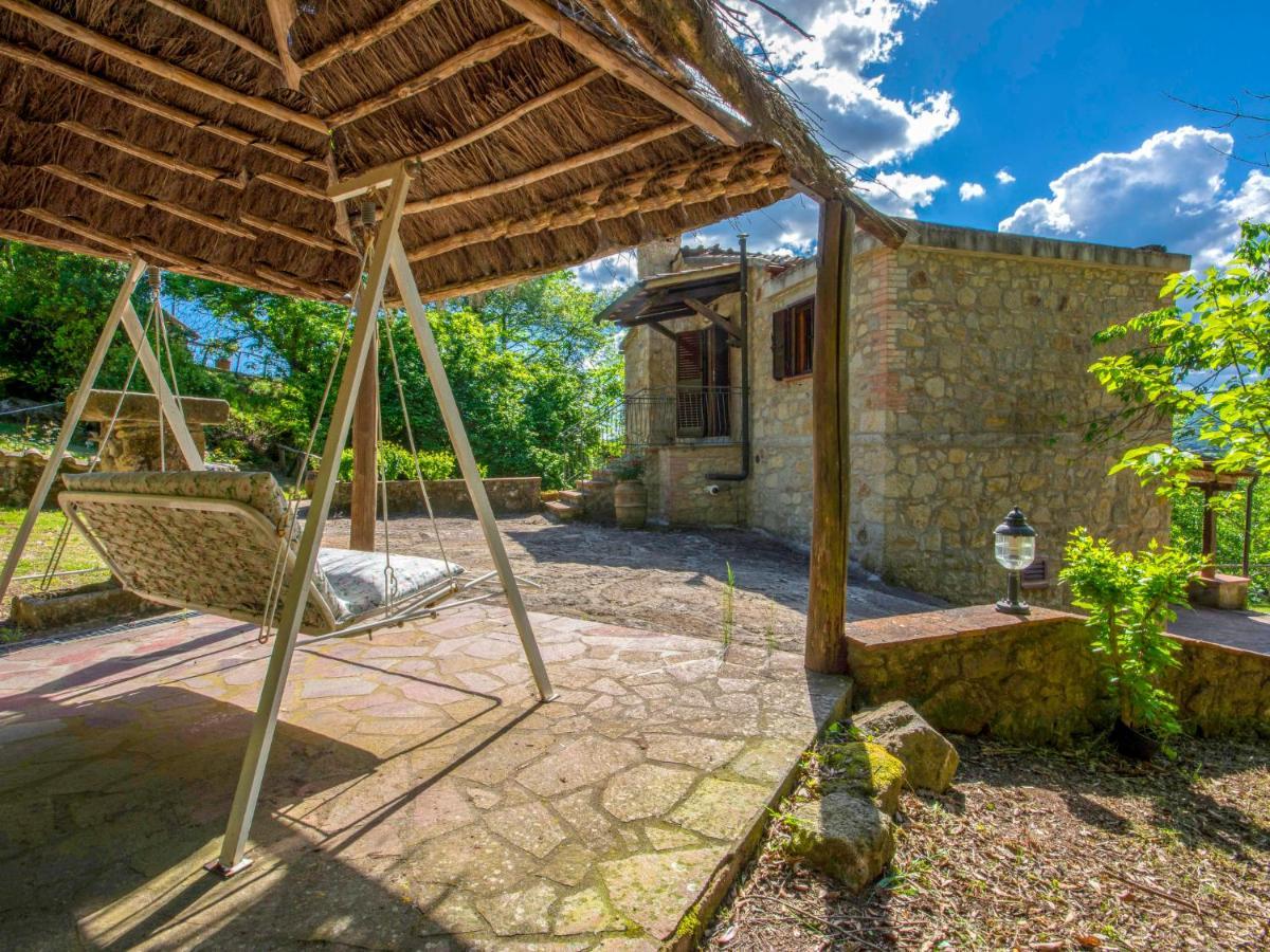 Holiday Home Casale Ulisse By Interhome Roccastrada Exterior foto