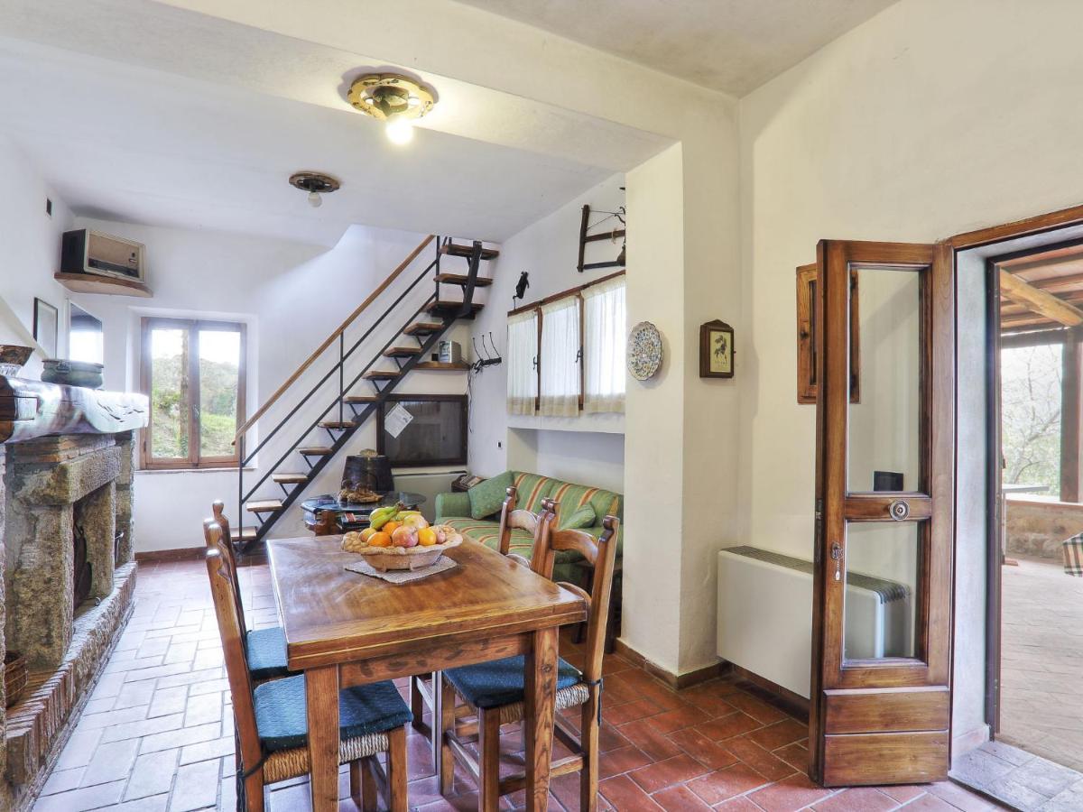 Holiday Home Casale Ulisse By Interhome Roccastrada Exterior foto