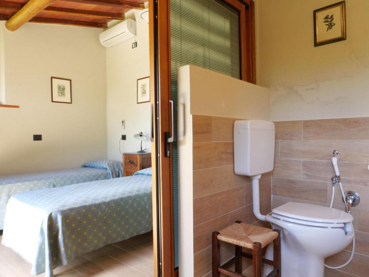 Holiday Home Casale Ulisse By Interhome Roccastrada Exterior foto