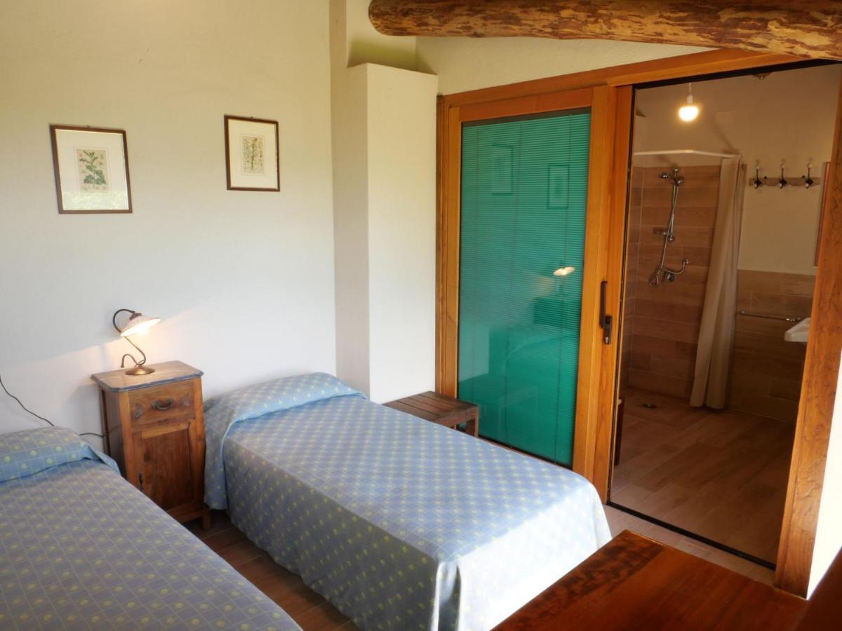 Holiday Home Casale Ulisse By Interhome Roccastrada Exterior foto