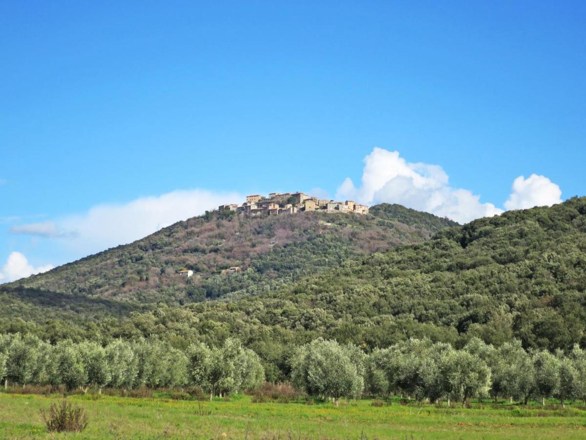 Holiday Home Casale Ulisse By Interhome Roccastrada Exterior foto