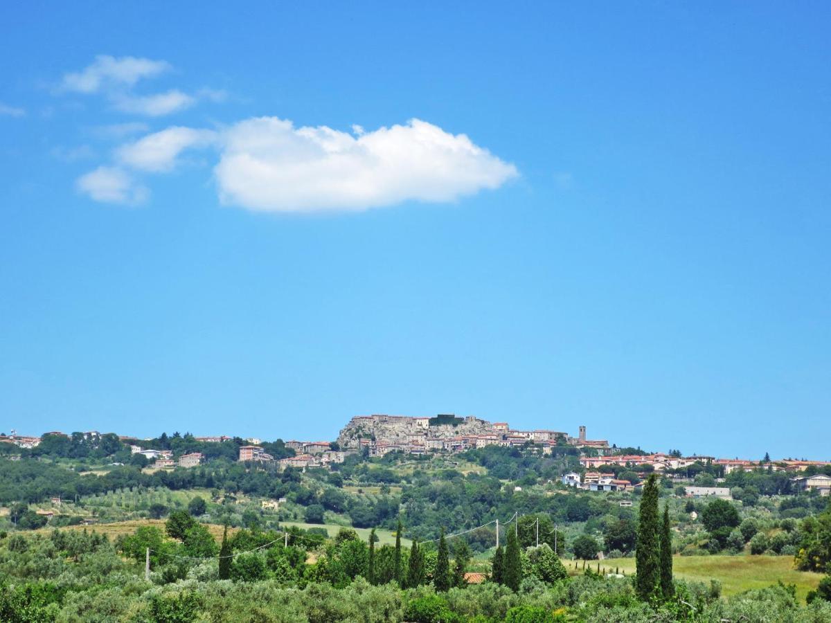 Holiday Home Casale Ulisse By Interhome Roccastrada Exterior foto